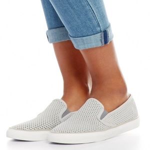 Sperry seaside perf leather Clearance